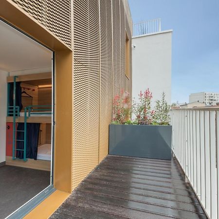 Auberge De Jeunesse Hosho Paris Sud - Porte D'Italie Le Kremlin-Bicetre Luaran gambar