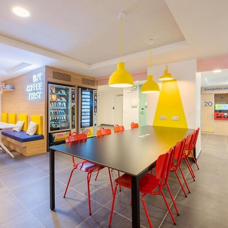 Auberge De Jeunesse Hosho Paris Sud - Porte D'Italie Le Kremlin-Bicetre Luaran gambar