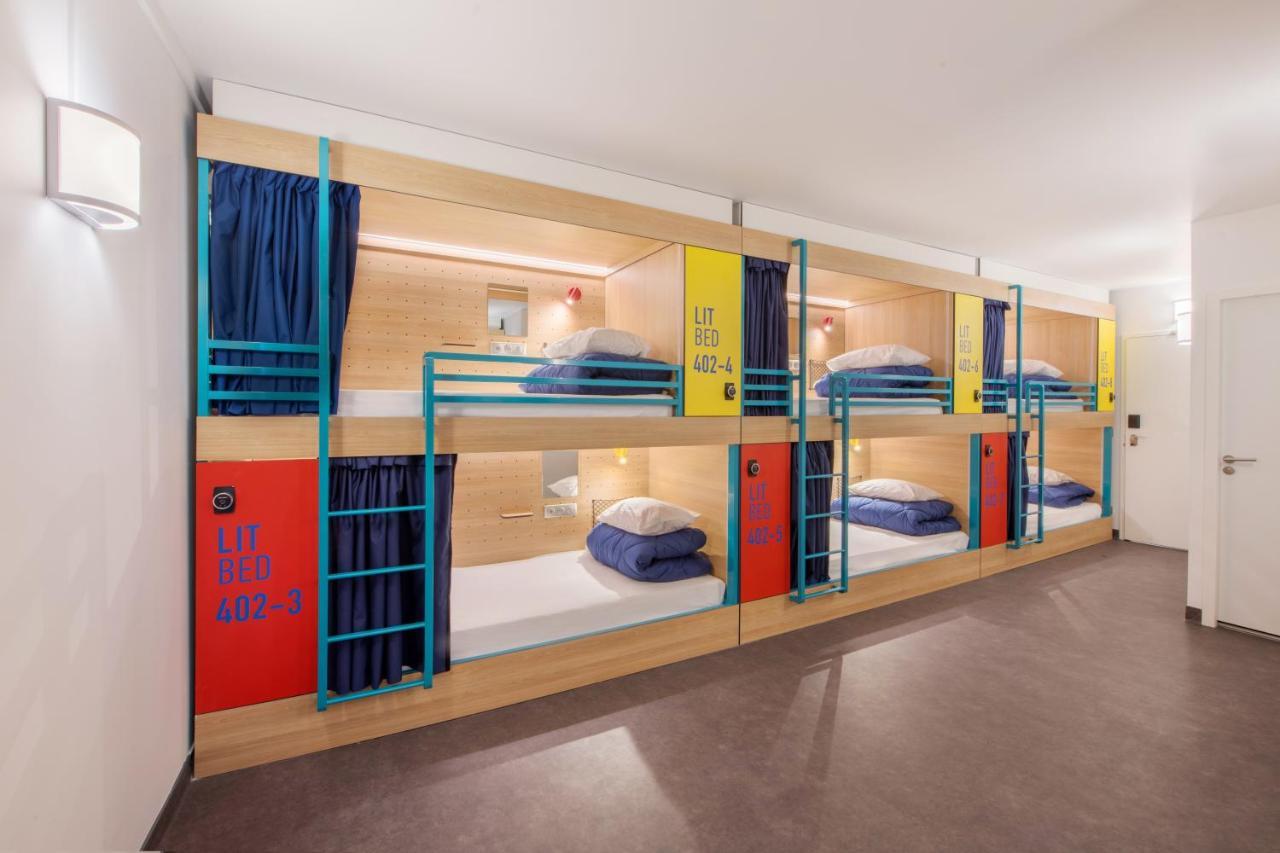 Auberge De Jeunesse Hosho Paris Sud - Porte D'Italie Le Kremlin-Bicetre Luaran gambar