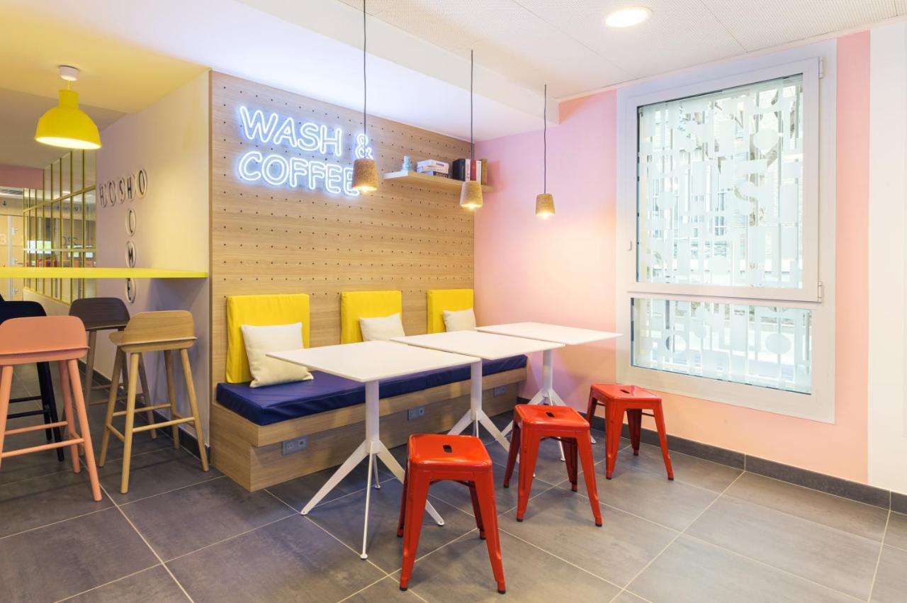 Auberge De Jeunesse Hosho Paris Sud - Porte D'Italie Le Kremlin-Bicetre Luaran gambar