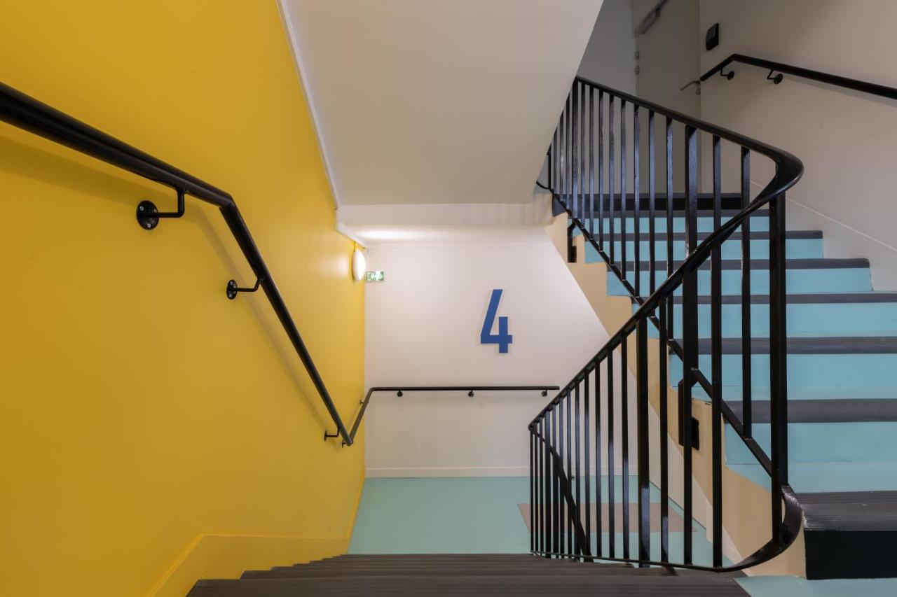 Auberge De Jeunesse Hosho Paris Sud - Porte D'Italie Le Kremlin-Bicetre Luaran gambar