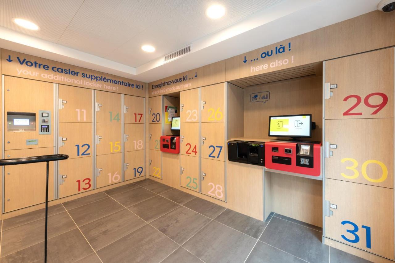 Auberge De Jeunesse Hosho Paris Sud - Porte D'Italie Le Kremlin-Bicetre Luaran gambar
