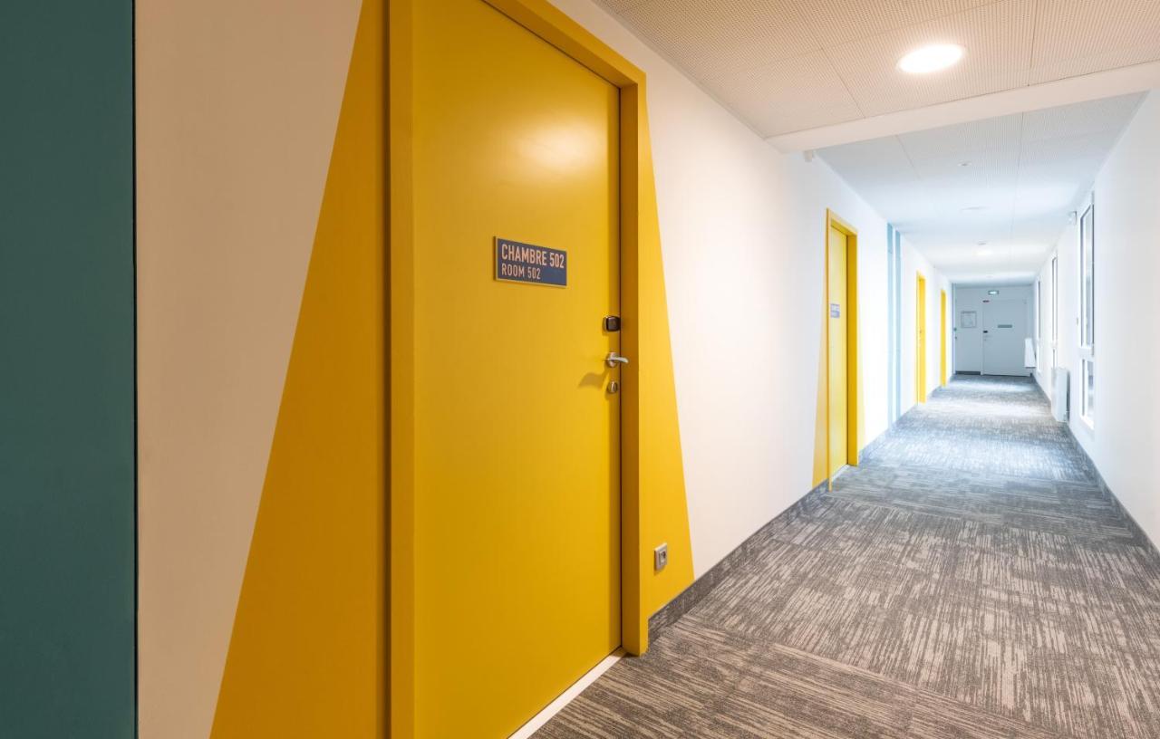 Auberge De Jeunesse Hosho Paris Sud - Porte D'Italie Le Kremlin-Bicetre Luaran gambar