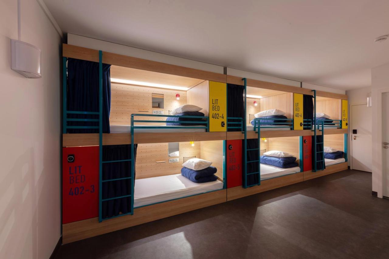 Auberge De Jeunesse Hosho Paris Sud - Porte D'Italie Le Kremlin-Bicetre Luaran gambar