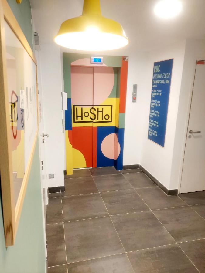 Auberge De Jeunesse Hosho Paris Sud - Porte D'Italie Le Kremlin-Bicetre Luaran gambar